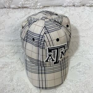 TOP OF THE WORLD Texas A&M Baseball Cap Collegiate Football Activewear Sporty